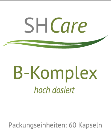 Vitamin B B-Komplex bei Vitaminmangel in Apothekenqualität