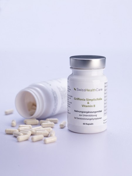 Griffonia, 5-HTP natürliche Serotoninsteigerung