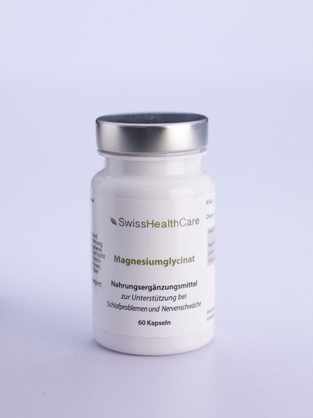Magnesium gegen Stress und für besseren Schlaf